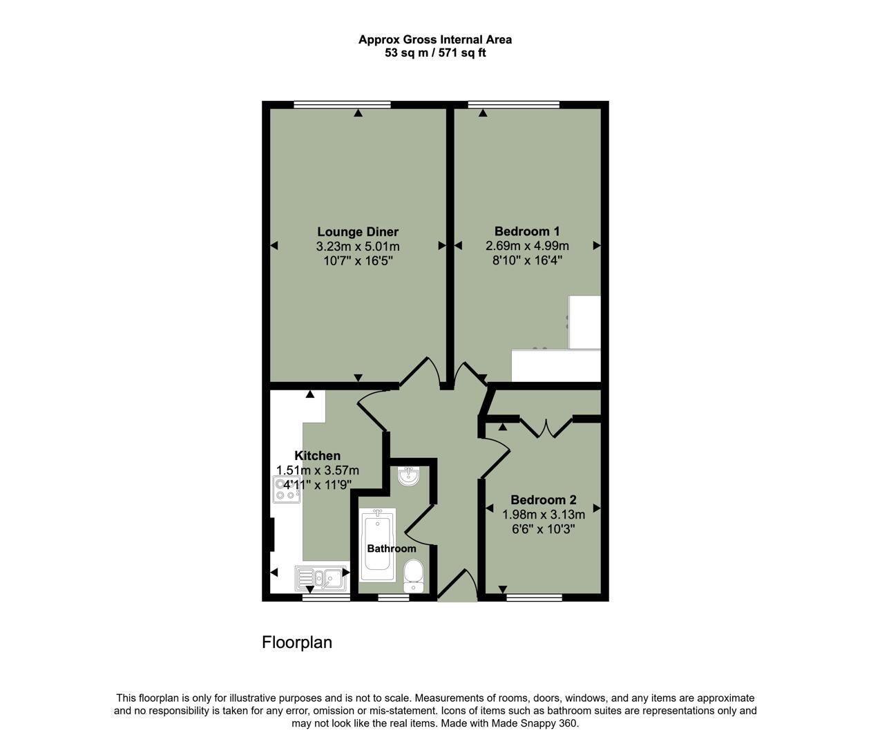 Floorplan